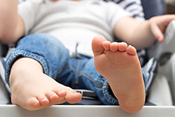 Child Foot Assessment