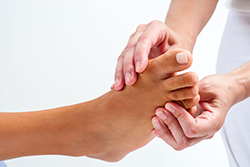 Diabetic Foot Assessments