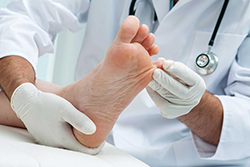 General Foot Health Care